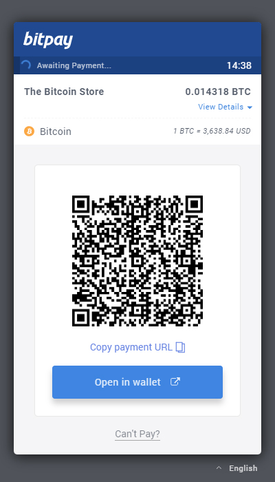 How To Pay Bitpay Invoices With A Hardware Wallet A Crypto - 