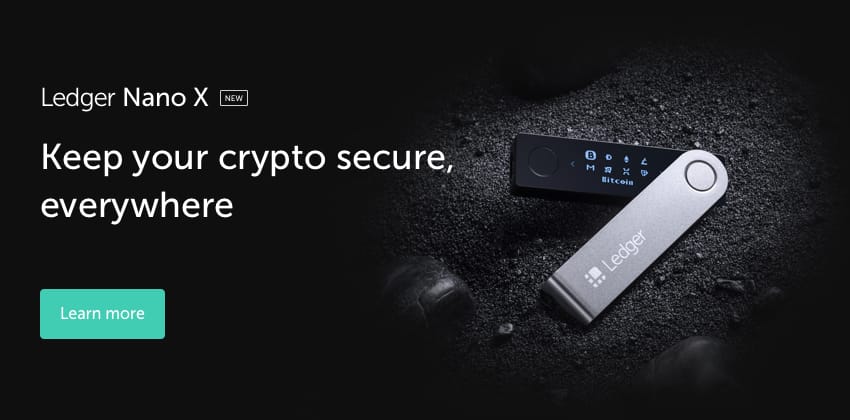 Ledger Nano X