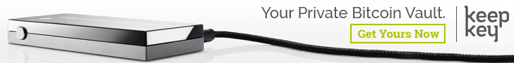 KeepKey Bitcoin wallet